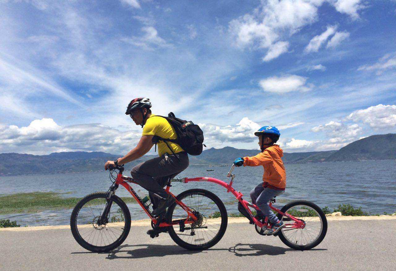 Biking into Shangri-la 9 Days Cycling Tour in Yunnan