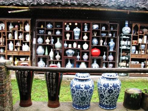 Jingdezhen Ceramic and Porcelain Tour