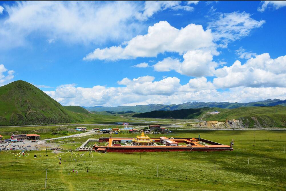 Amdo & Kham Tibet Tour-From Labrang to Mingya Konka