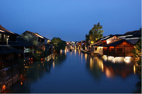 Hangzhou & Wuzhen Tour