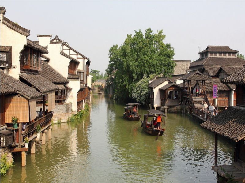 Hangzhou & Wuzhen Tour