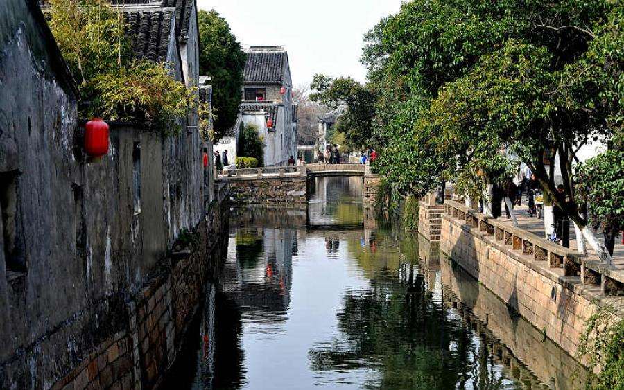 Suzhou-the City of Gardens Tour