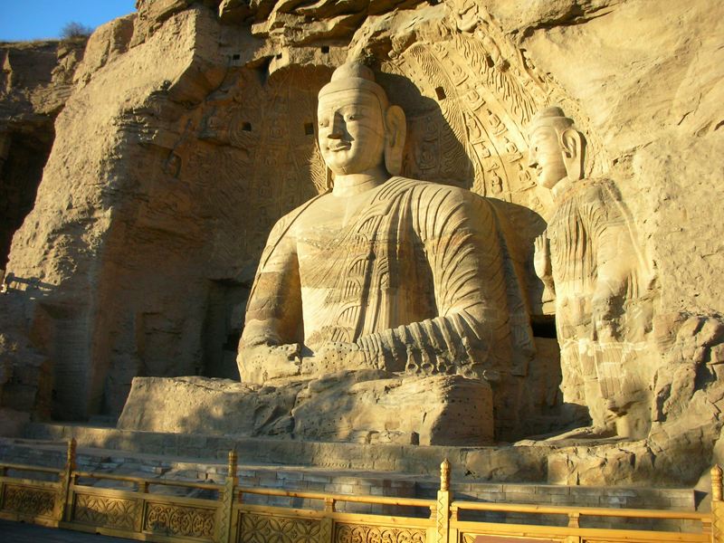 Tour to Yungang Grottos and Pingyao Ancient City