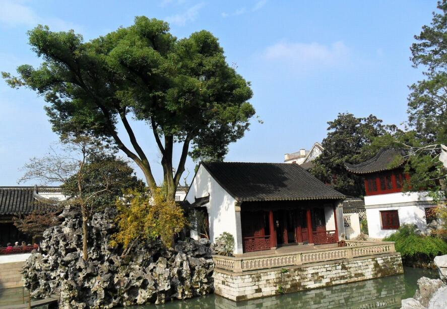 Suzhou-the City of Gardens Tour