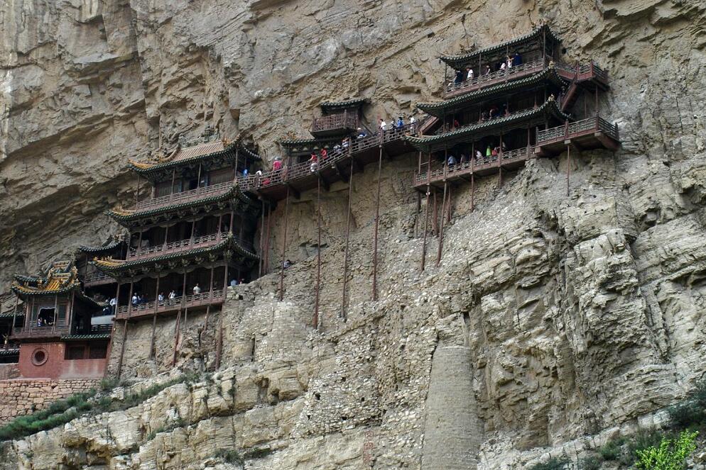 Tour to Yungang Grottos and Pingyao Ancient City
