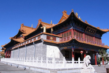 Hohhot Tour to Grassland and Desert 