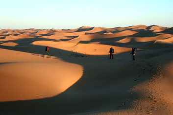 Hohhot Tour to Grassland and Desert 