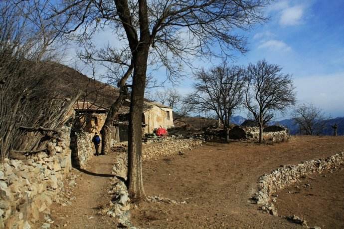 Countryside of Beijing hiking Tour