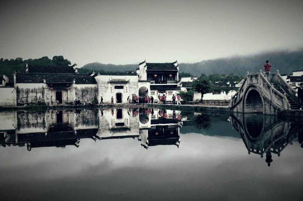 Yellow Mountain (Huangshan)Hiking Tour