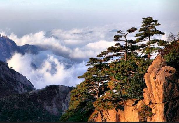 Yellow Mountain (Huangshan)Hiking Tour