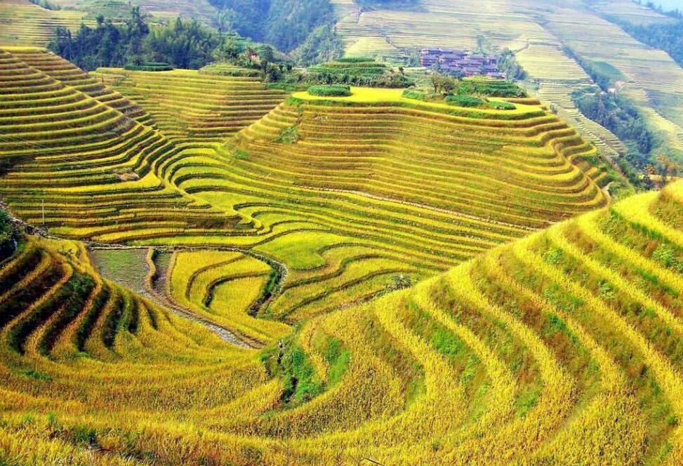 Guilin Visional Hiking Tour