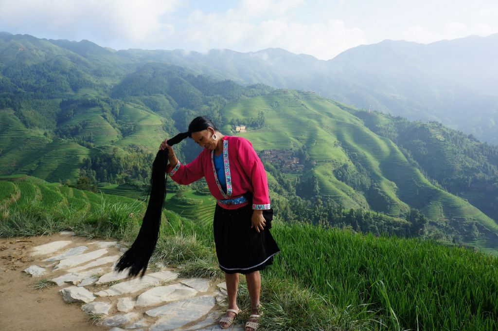 Guilin Visional Hiking Tour