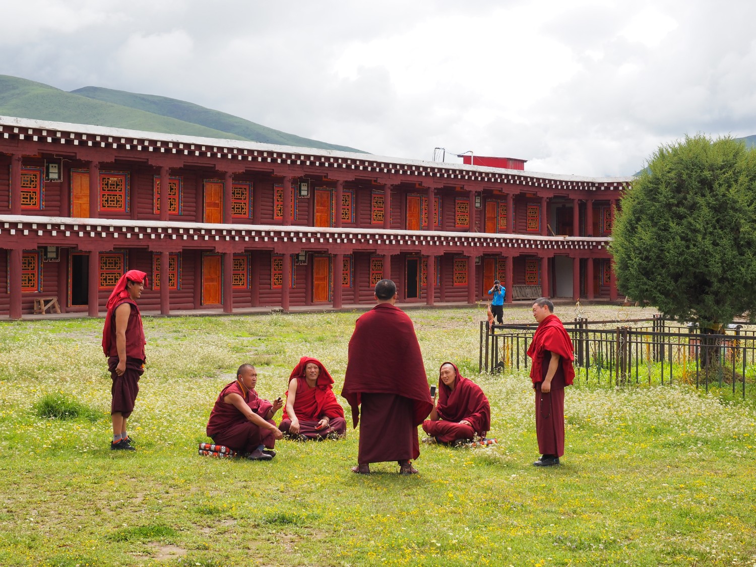 Going Straight to West Sichuan 