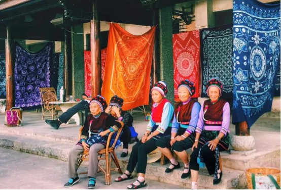 Family Tour in Yunnan