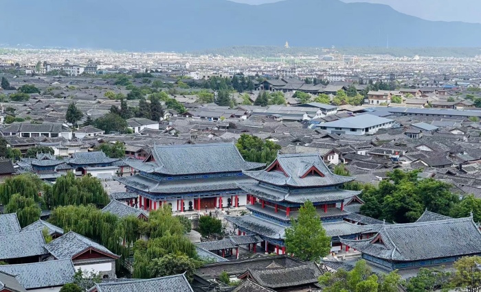 Family Tour in Yunnan