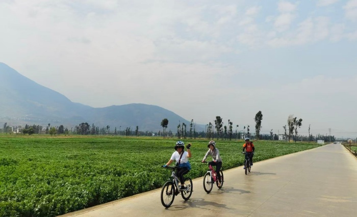 Family Tour in Yunnan