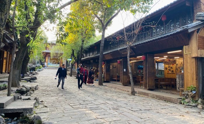 Family Tour in Yunnan