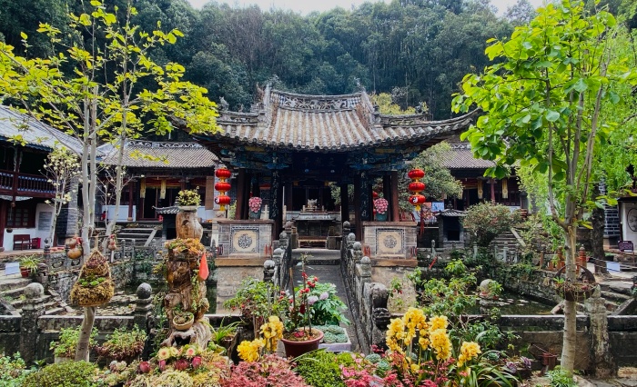 Family Tour in Yunnan