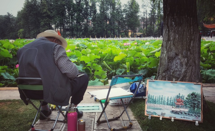 Family Tour in Yunnan